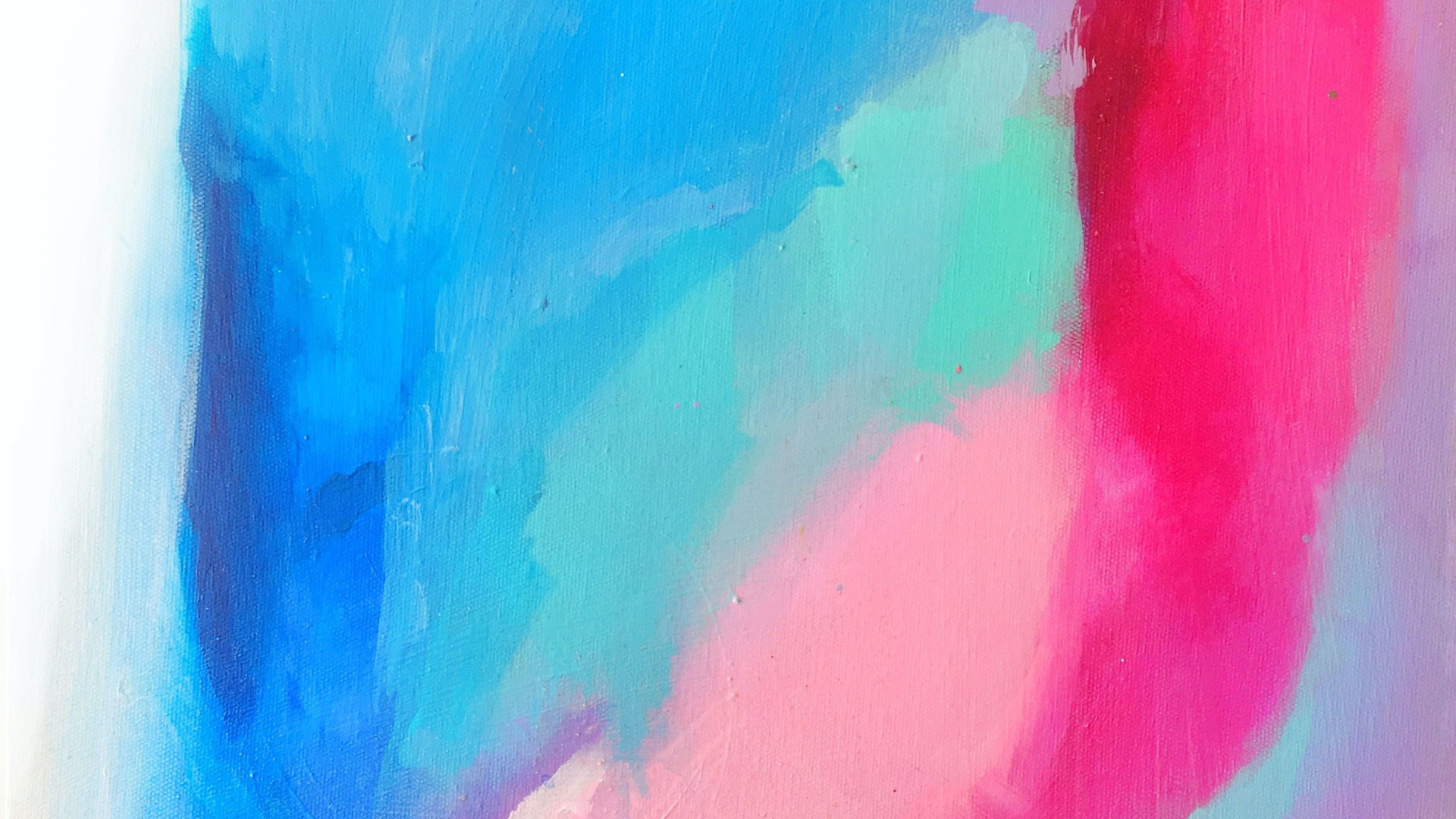 Watercolor - Zoom Virtual Background