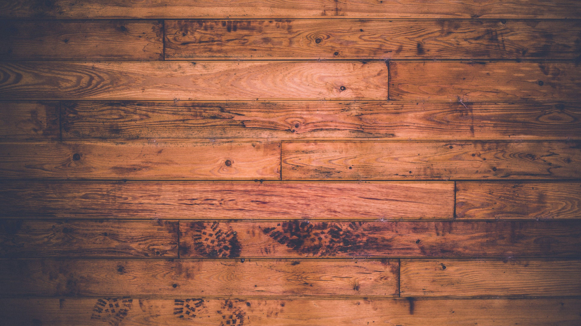 Wood Panels - Zoom Virtual Background