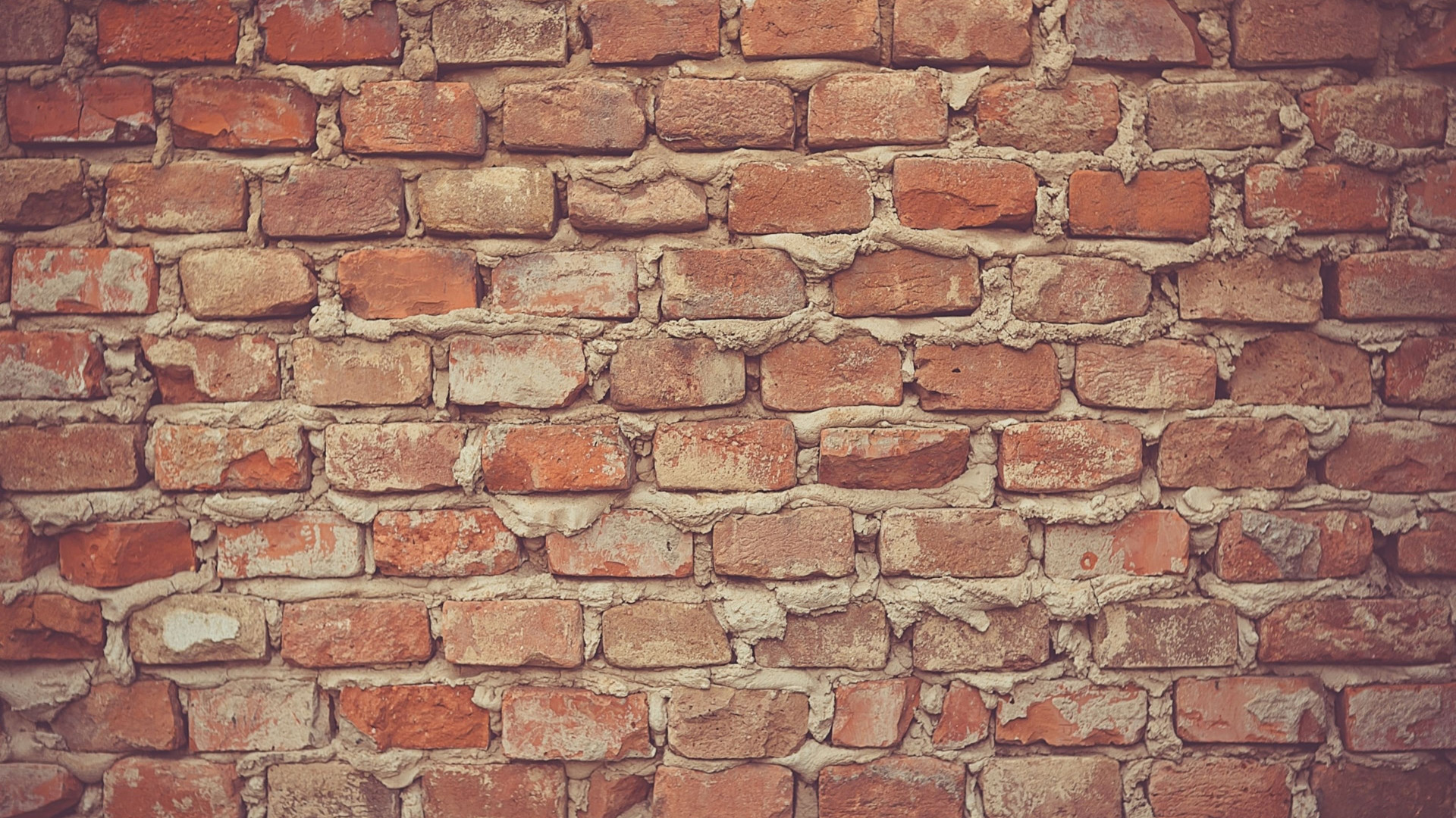 Old Brick Wall - Zoom Virtual Background