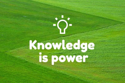 Knowledge is power
