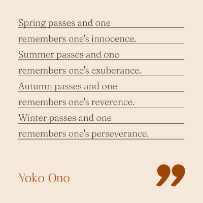 Classic quote template for Instagram posts