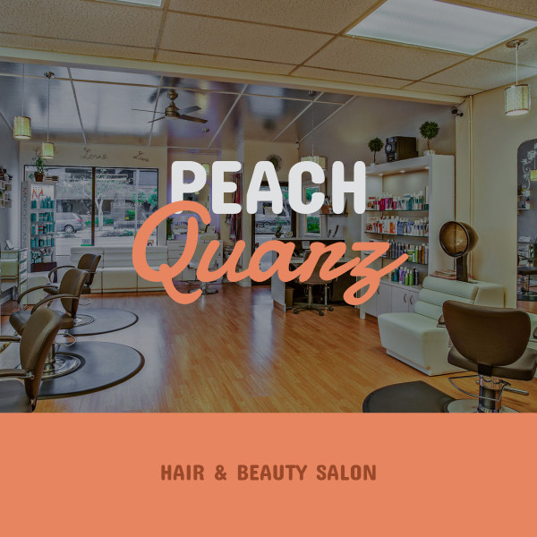 Peach Quartz - Hair and Beauty Salon