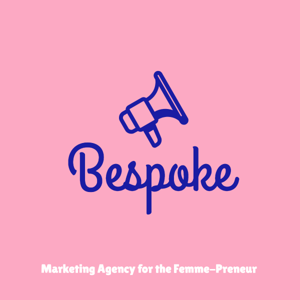 Bespoke Marketing Agency Logo Design