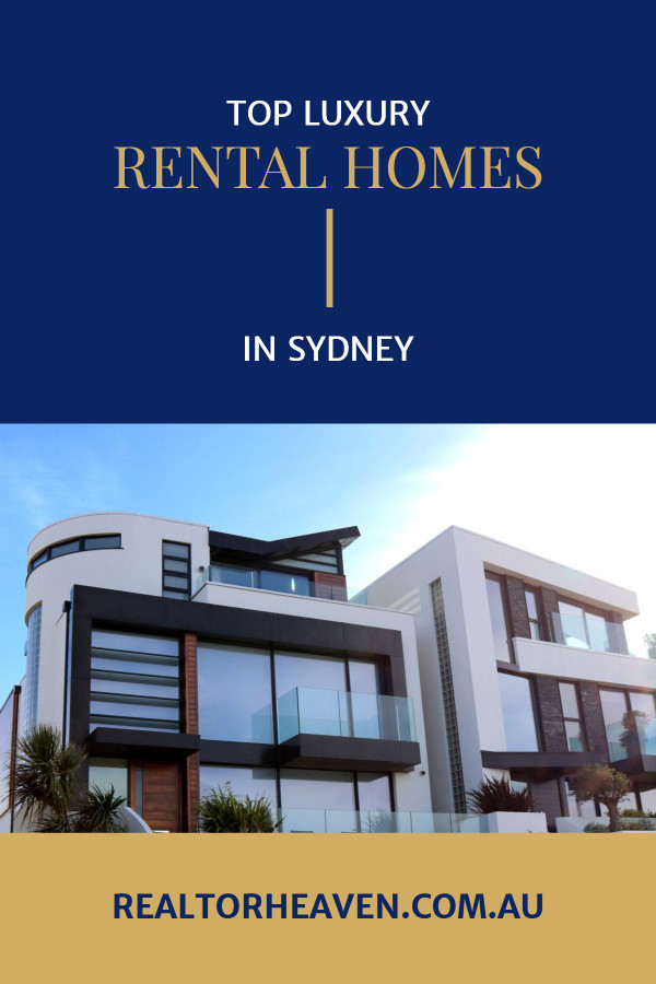 Top Luxury Rental Homes