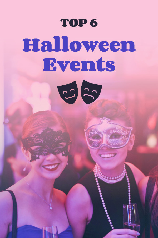Top 6 Halloween Events