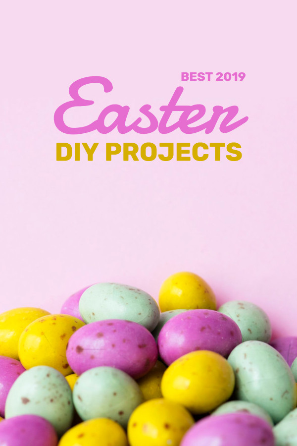 Easter diy projects
