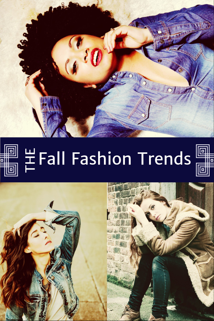 The fall fashion trends