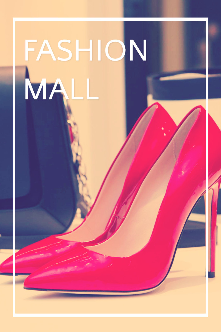 Fashion mall - clothes