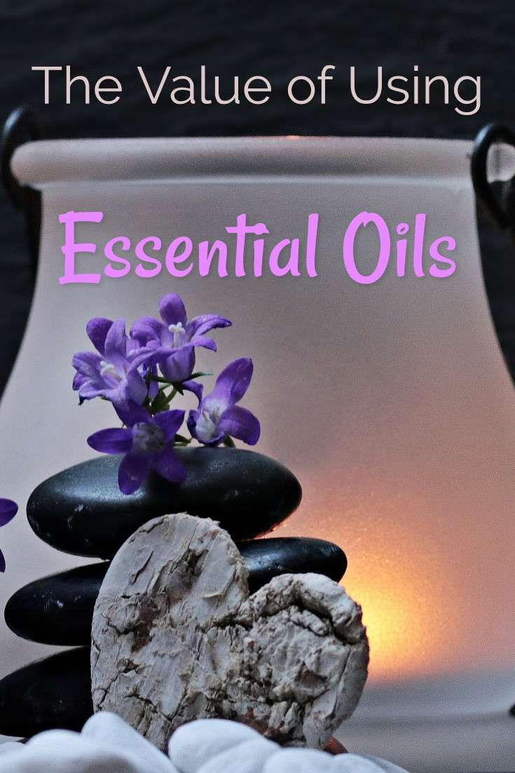 The value of Essential oils