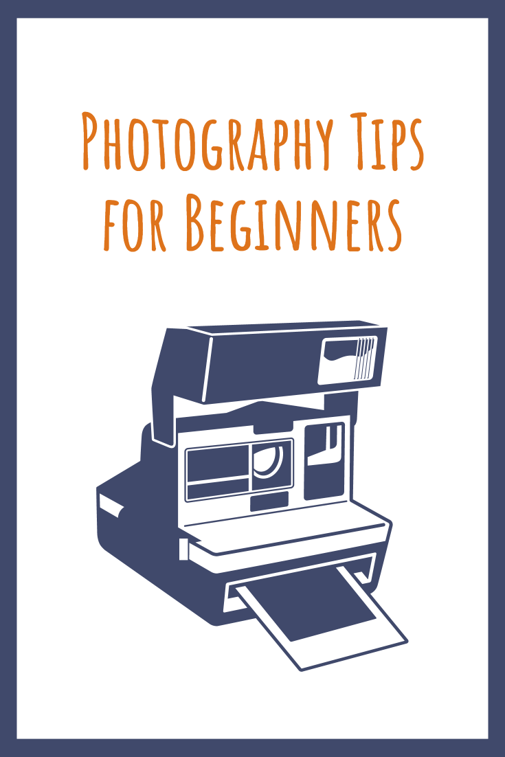 Photography tips for beginners