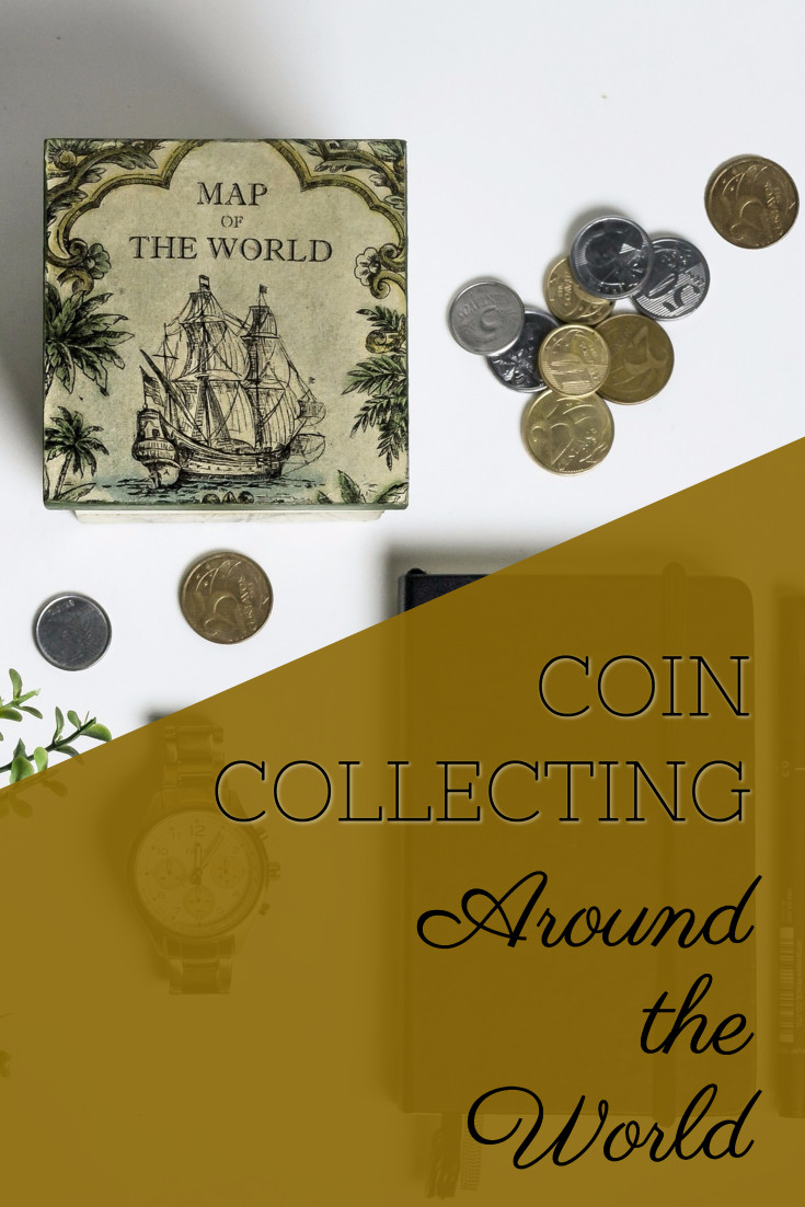 Coin collecting around the world