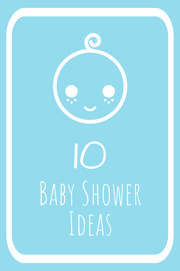 10 baby shower ideas