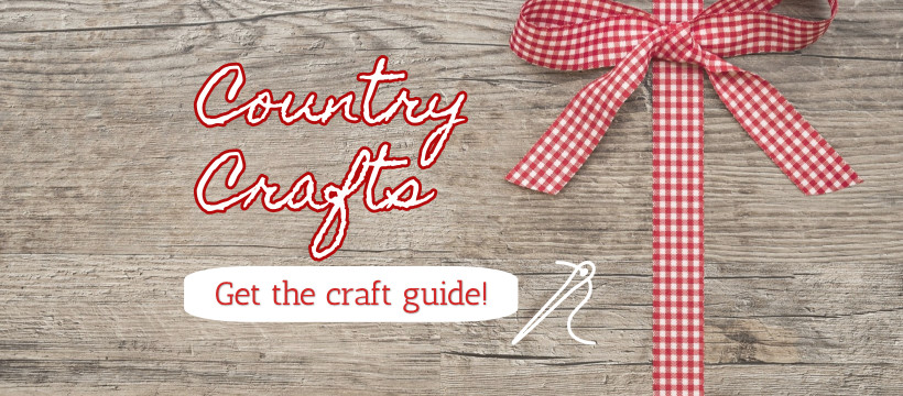 Country crafts - Guide