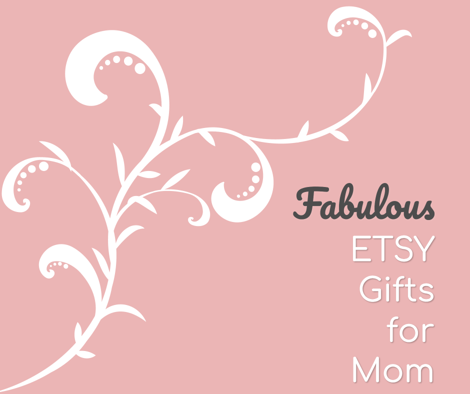 Etsy gifts for mom