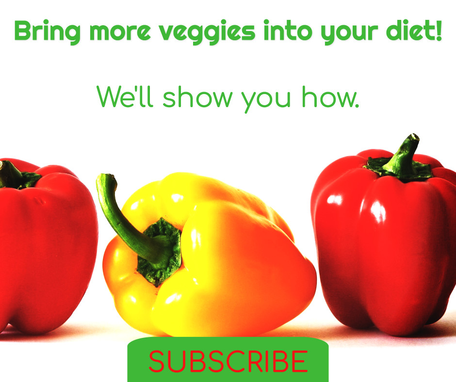 Bring more veggies into your diet