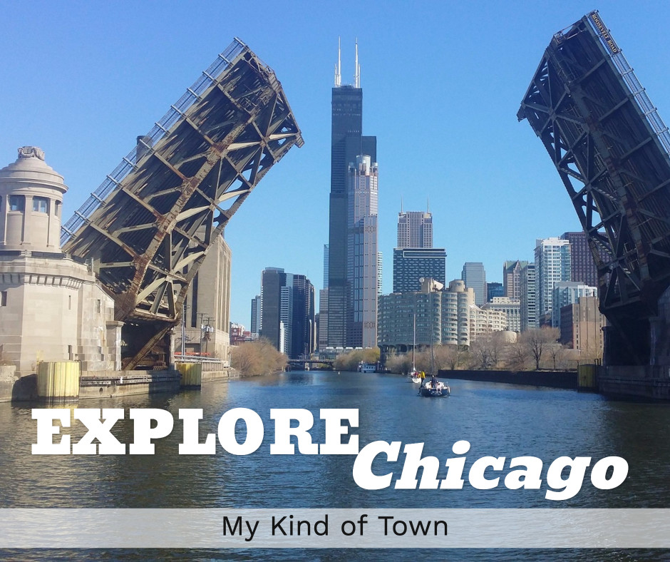 Explore Chicago - town