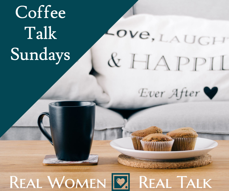 Coffee talk Sundays