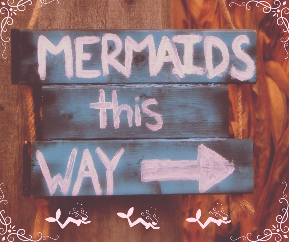 Mermaids this way please