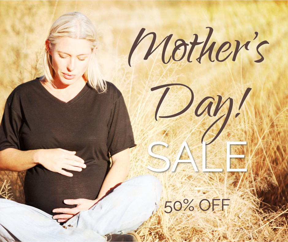 Mother's day sales