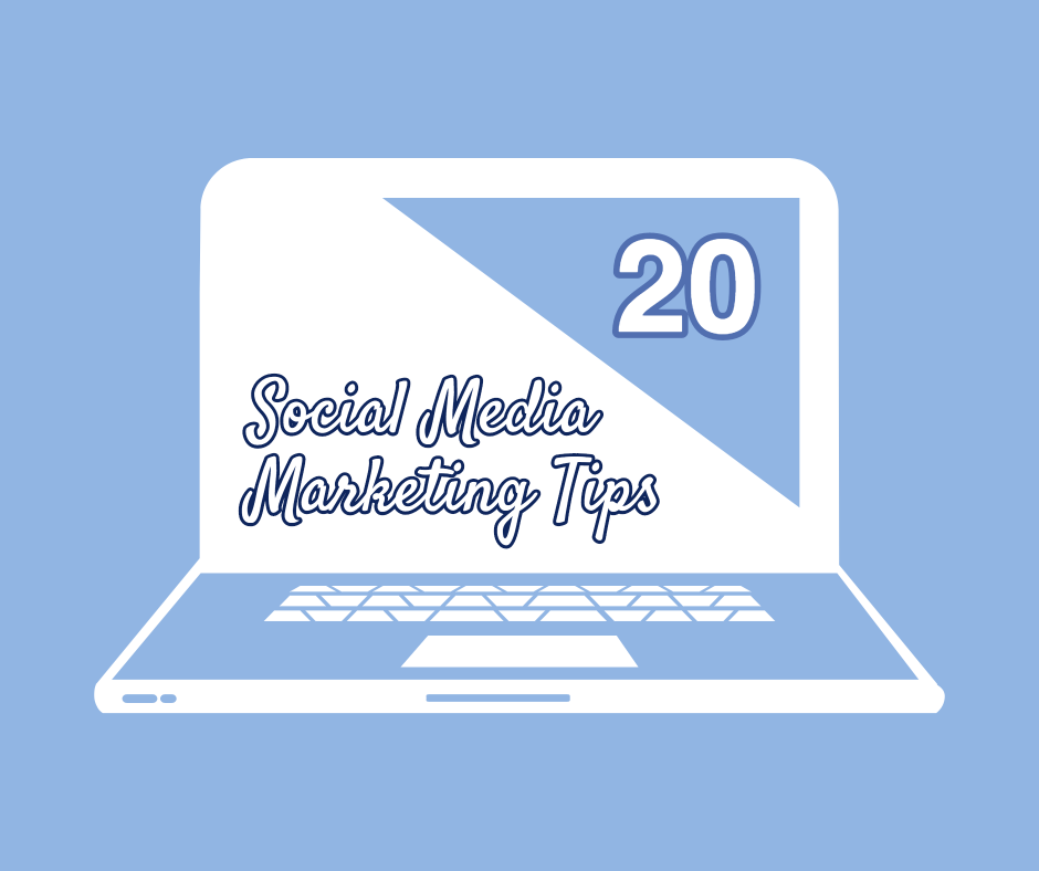 Social media marketing tips