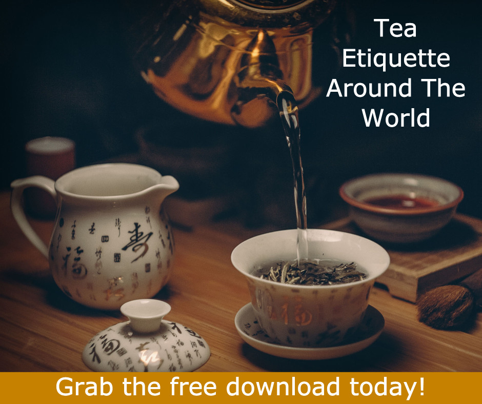Tea etiquette around the world