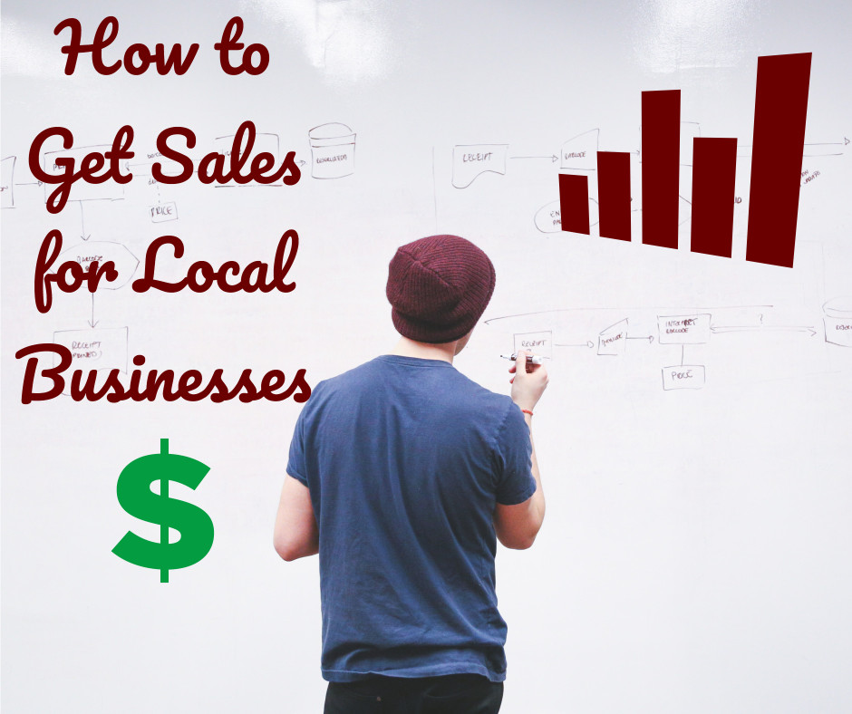 How to get sales for local businesses