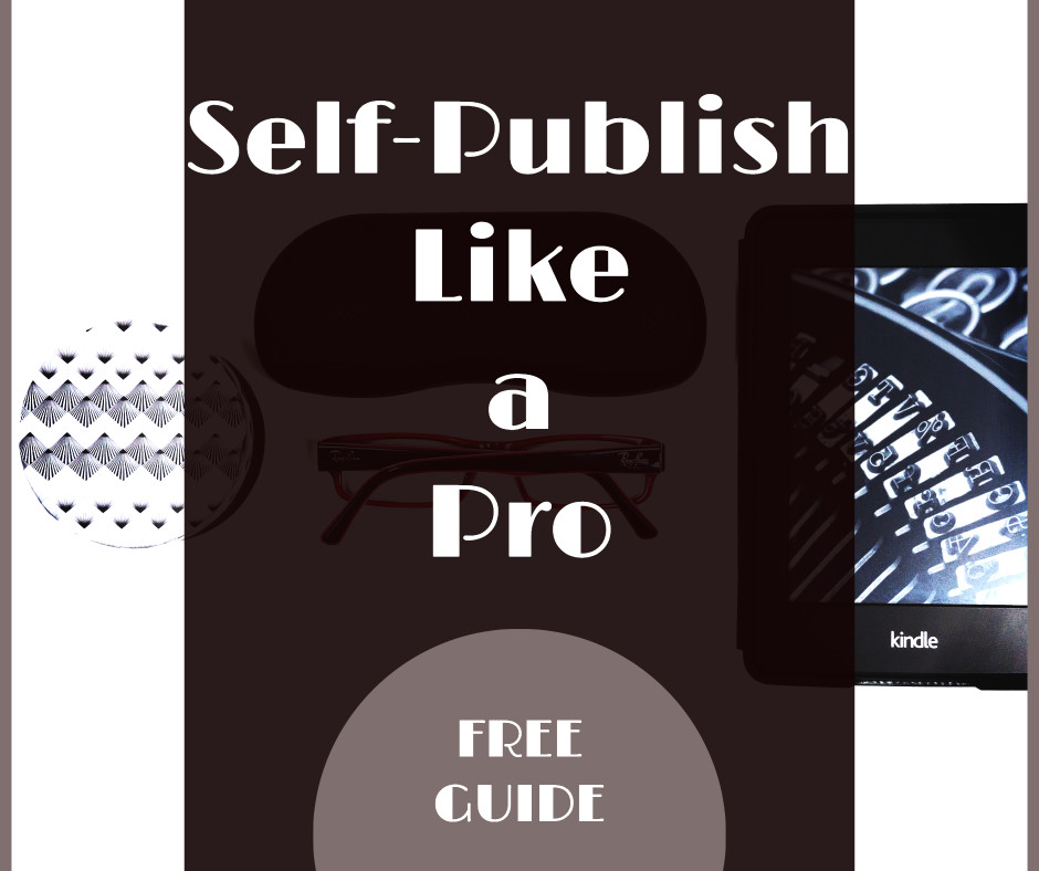 Self-publish like a pro