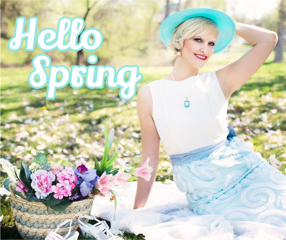 Hello there spring