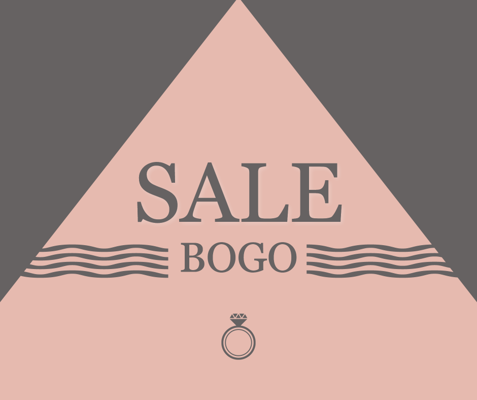 Bogo - Accessory sale