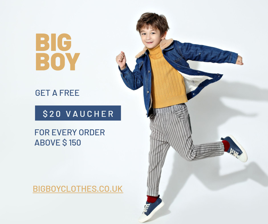 Big Boy - Get a free voucher