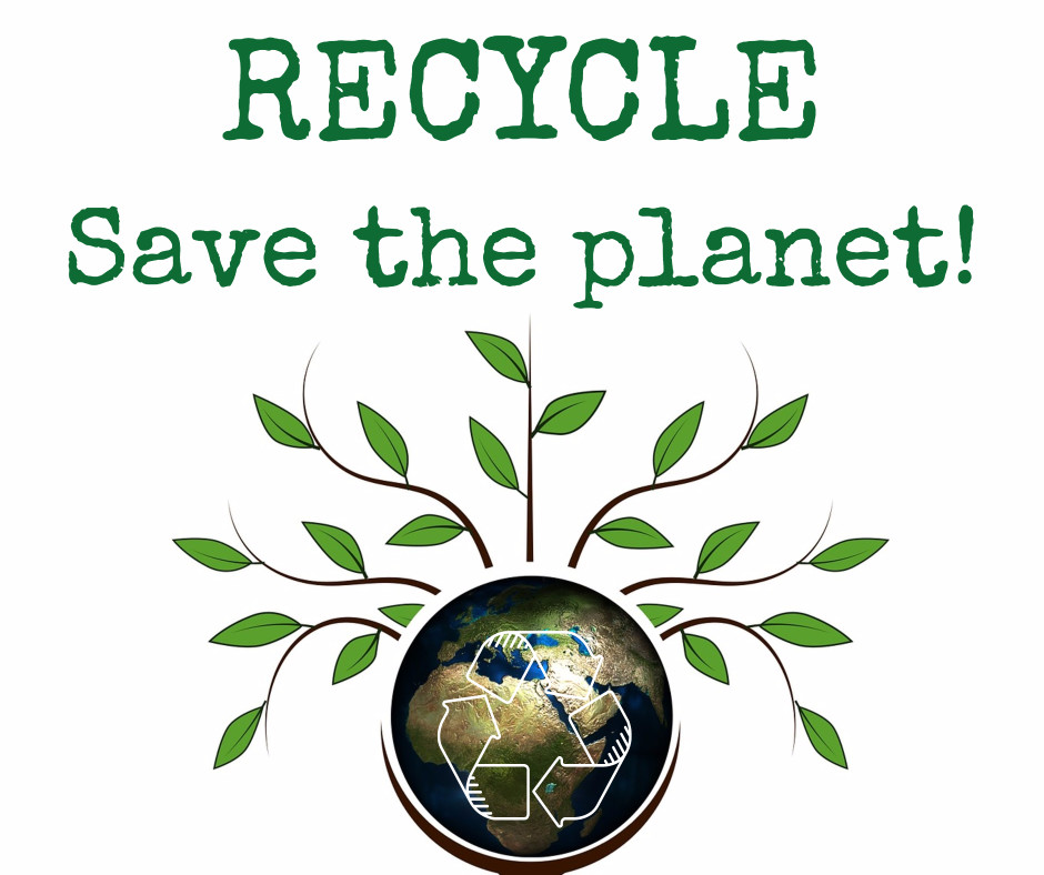 Recycle - Save the planet