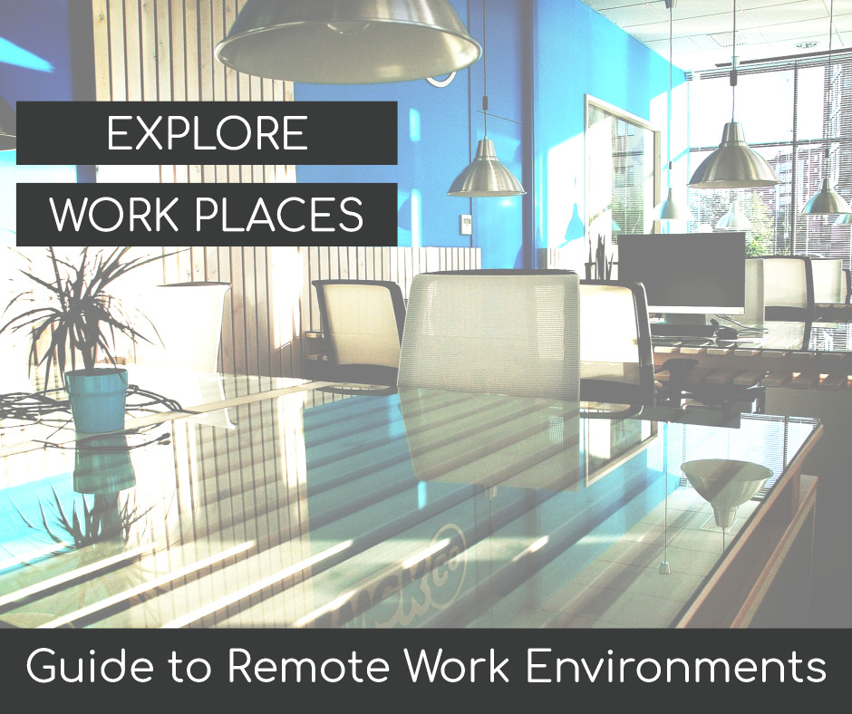 Explore work places