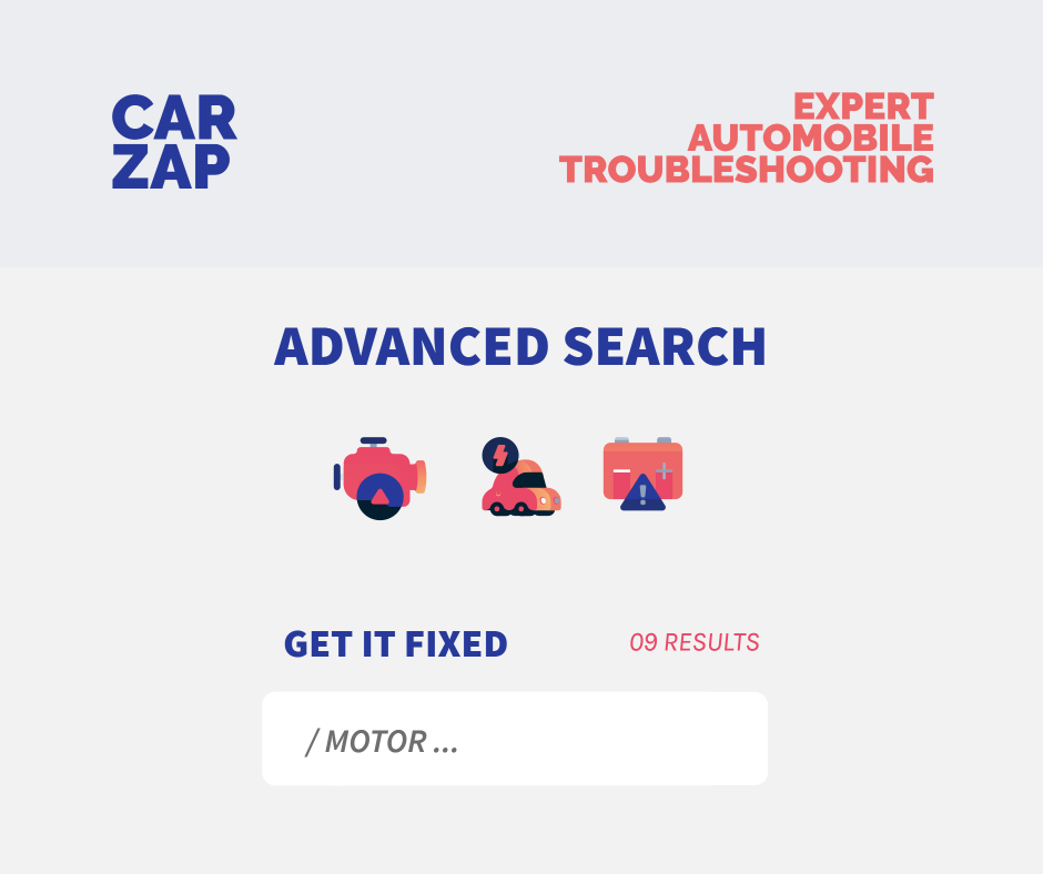 Expert automobile troubleshooting