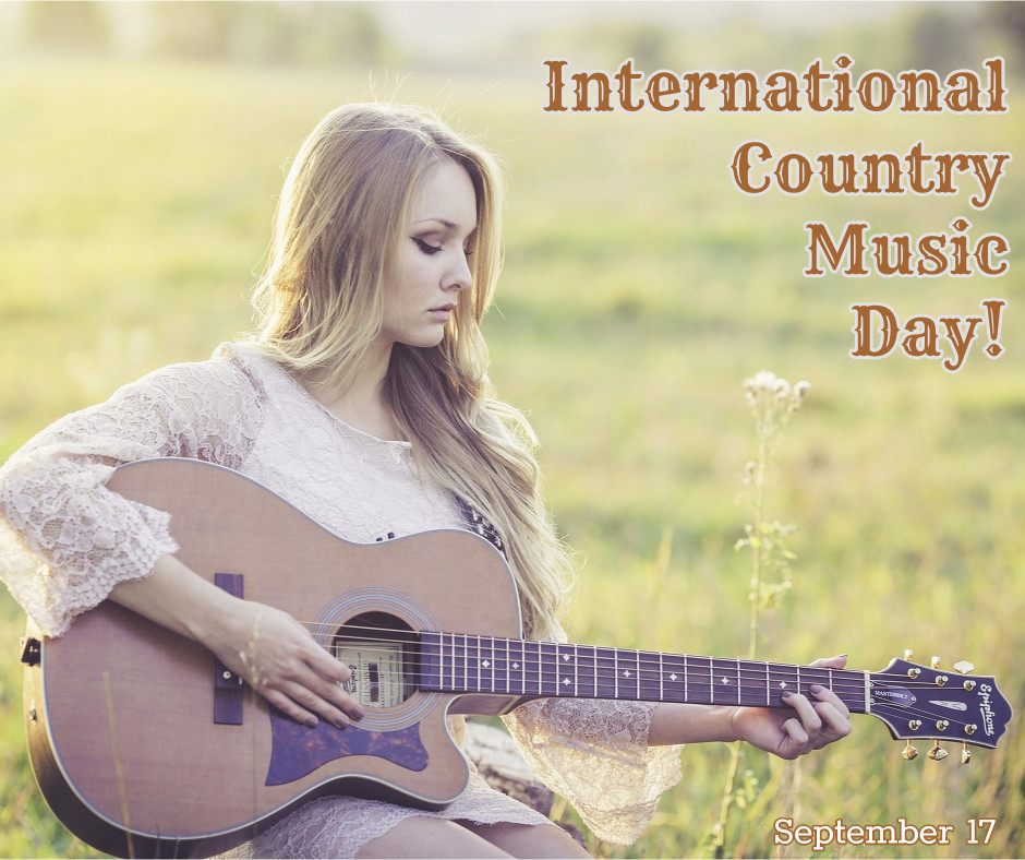 International country music day