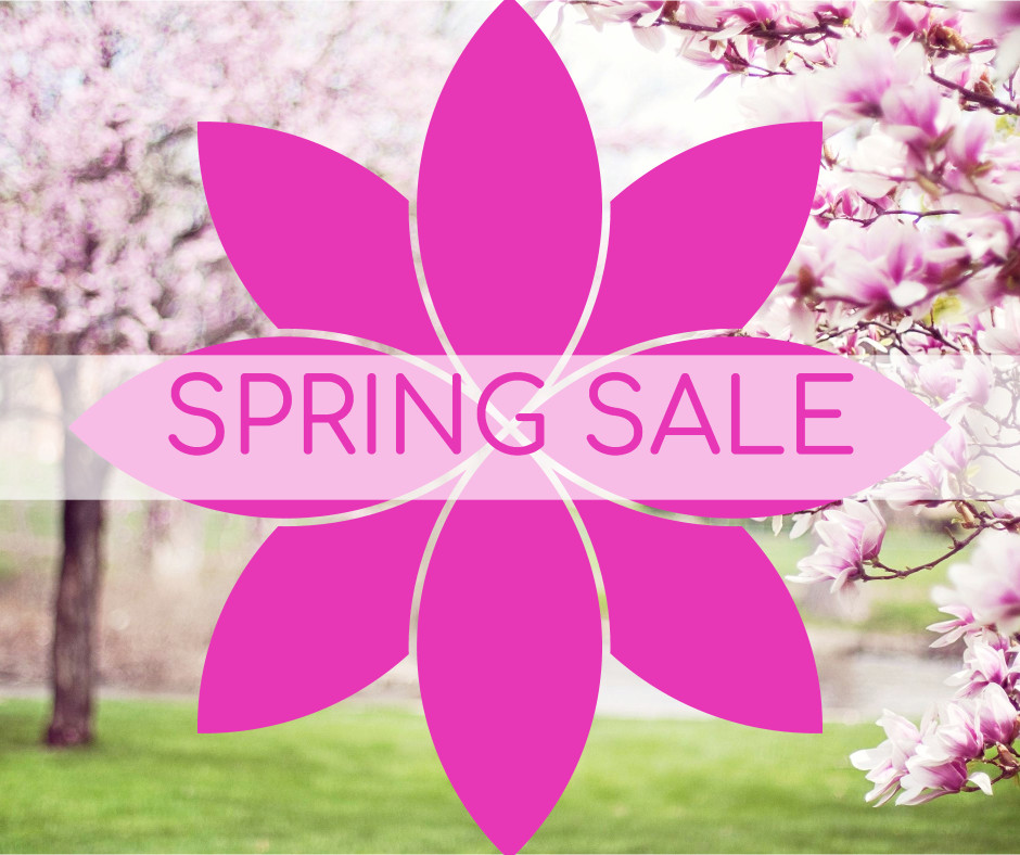 Spring sale stores