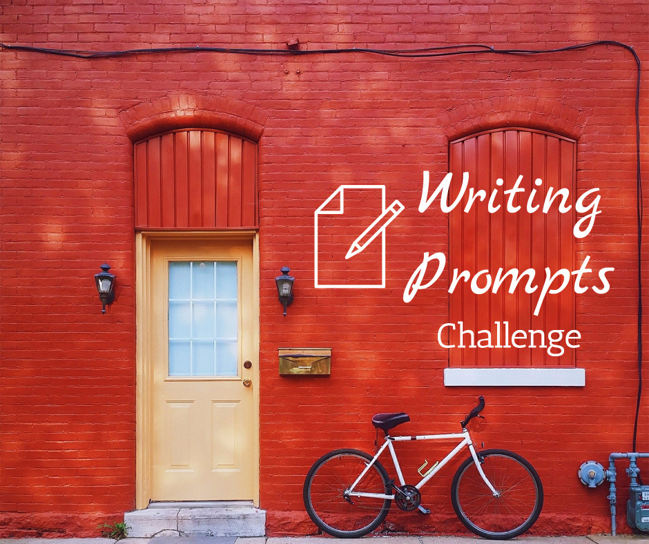 creative writing prompt challenge