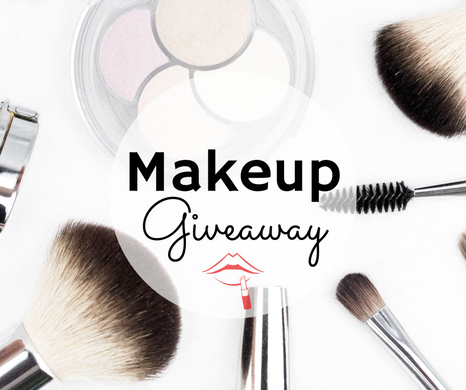 Makeup stuff giveaway