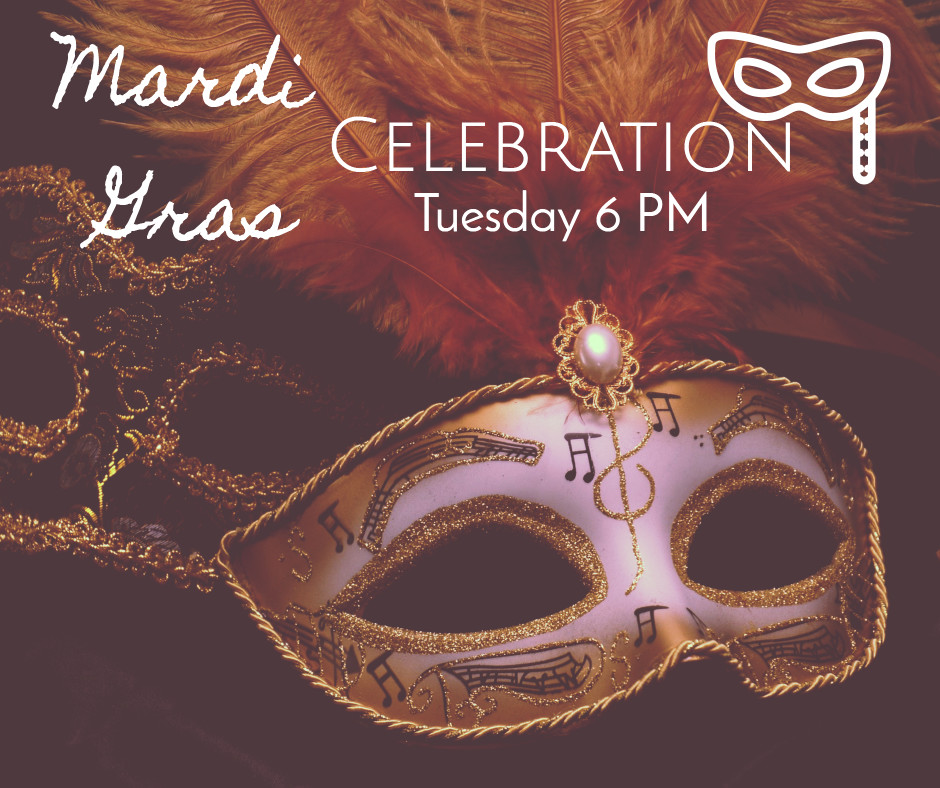 Mardi Gras celebration