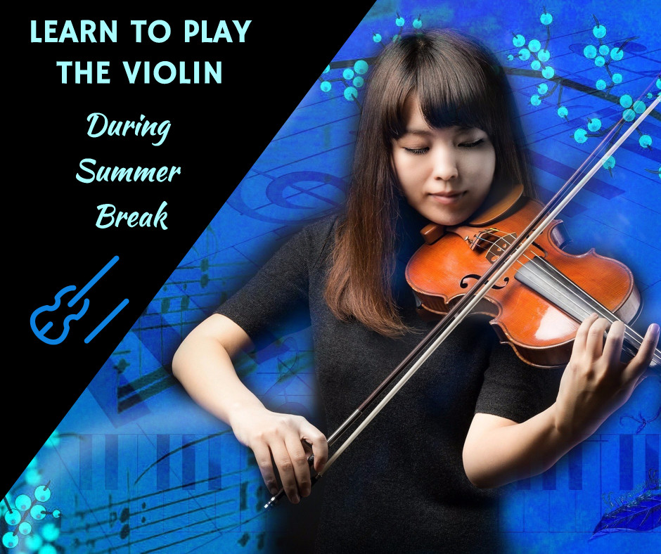 Learn to play the violin