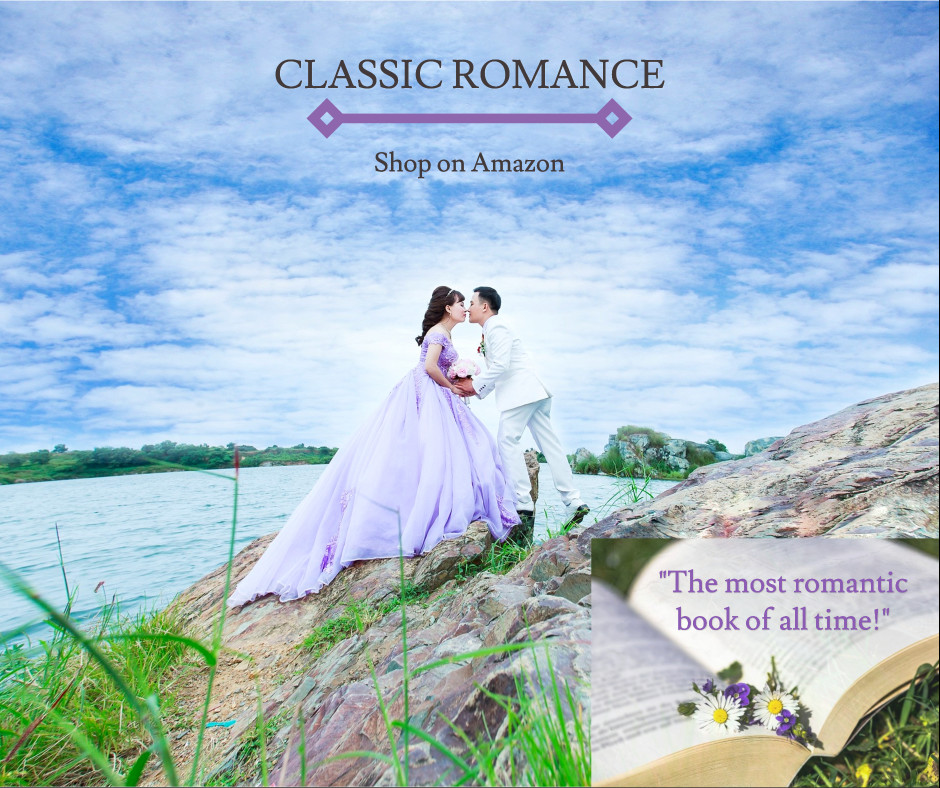 Classic romance - shop on Amazon