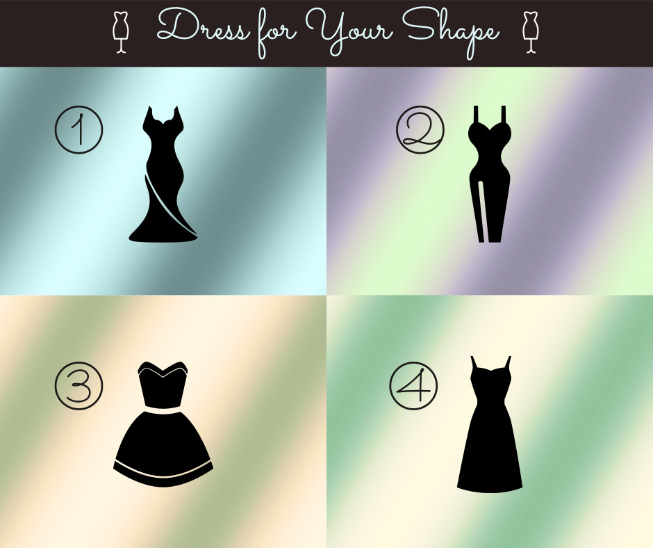 Dress for your shape