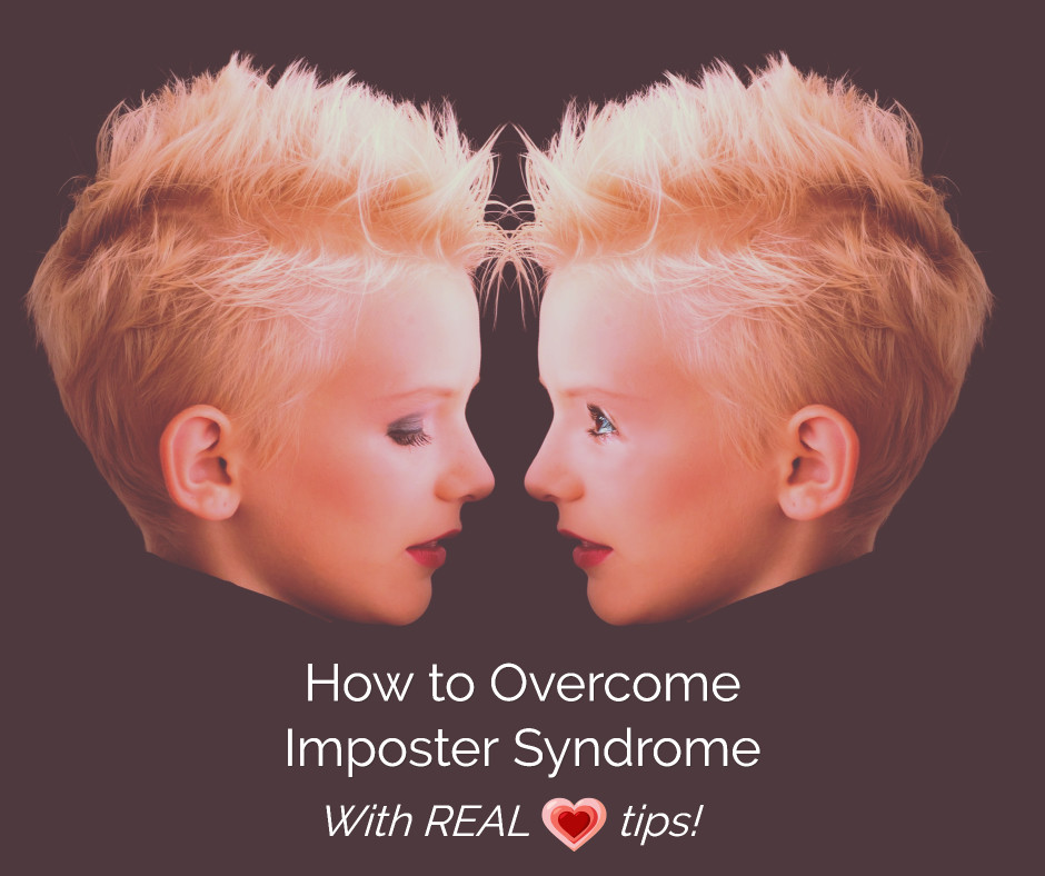 How to overcome imposter syndrome
