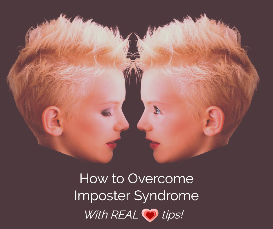 How to overcome imposter syndrome