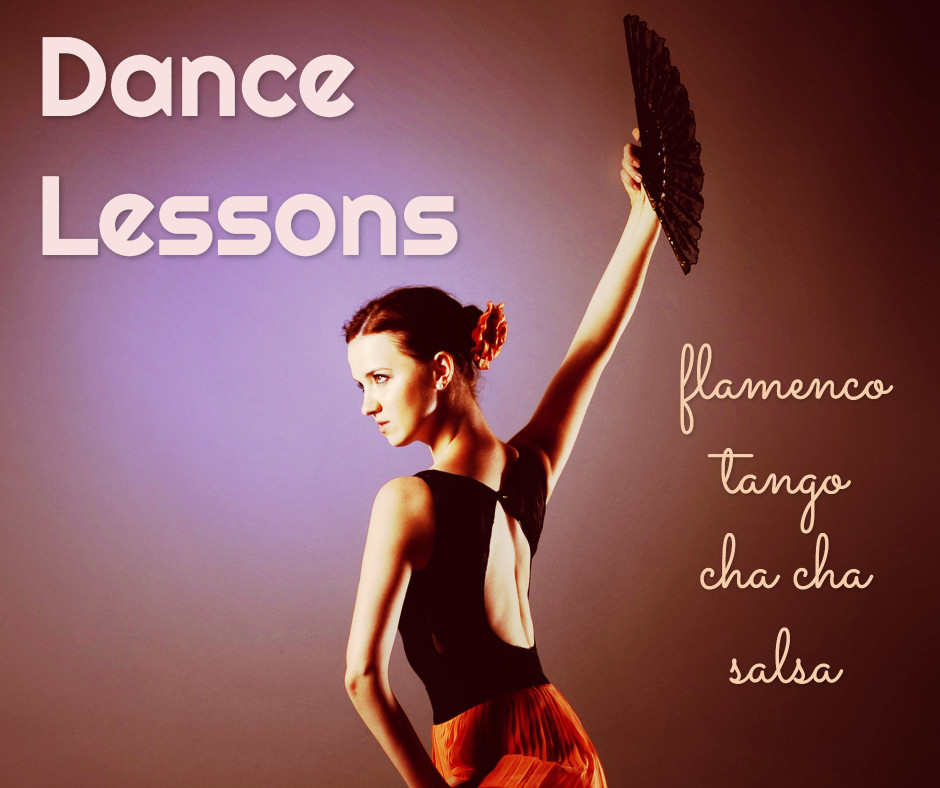 Take dance lessons