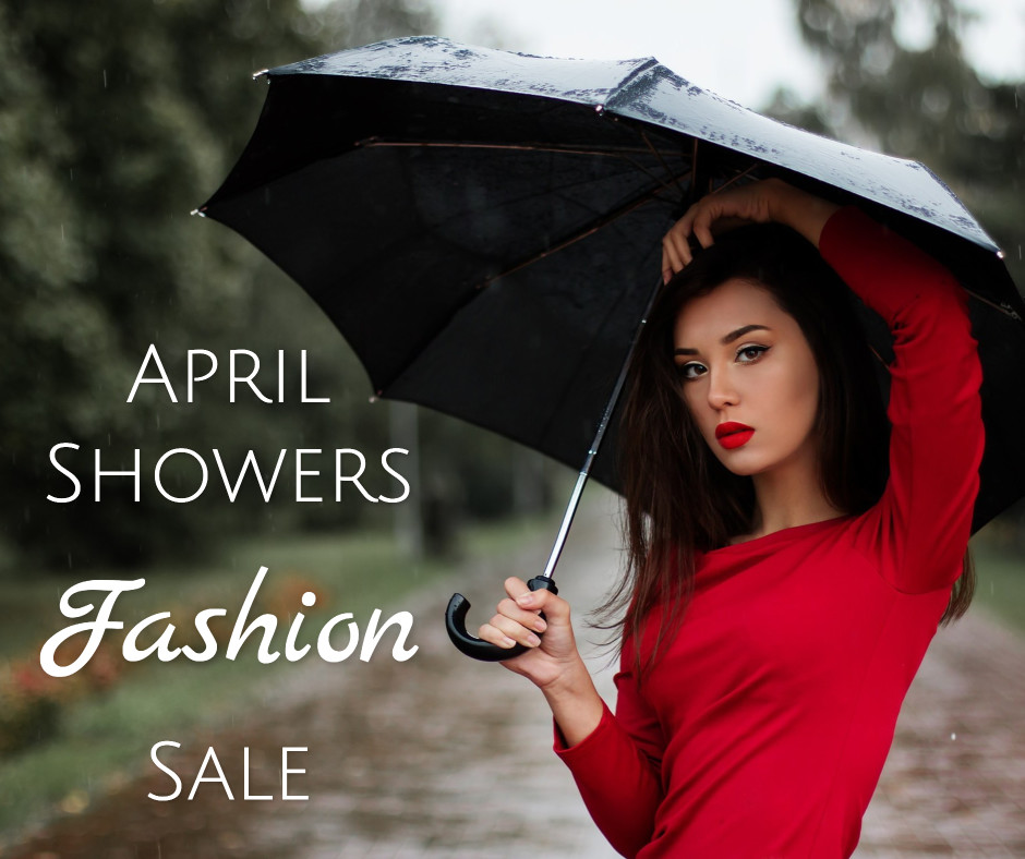 Fashion shower sales