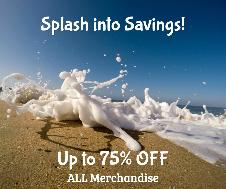 Splash into savings