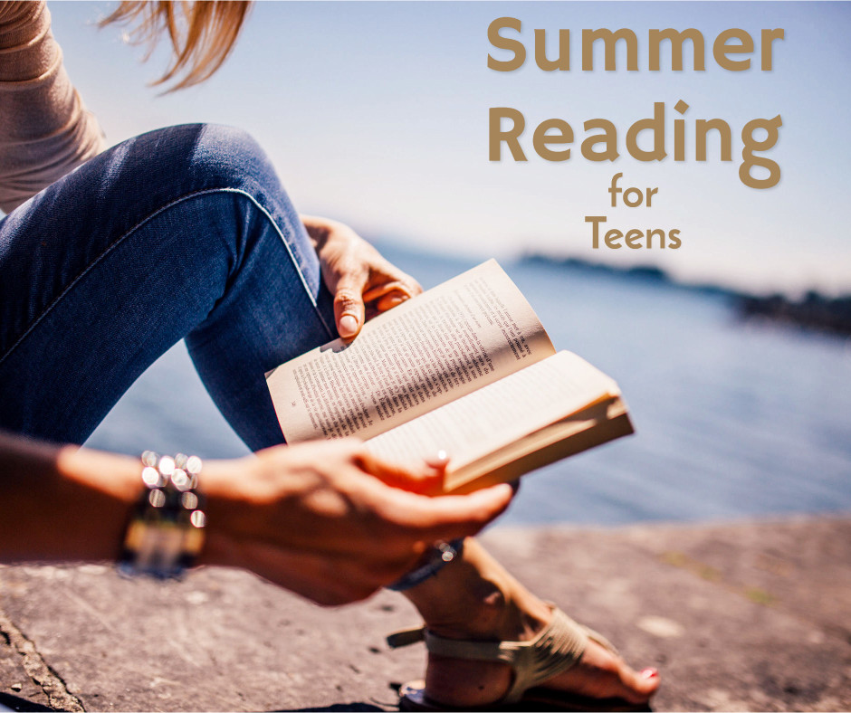 Summer reading for teens
