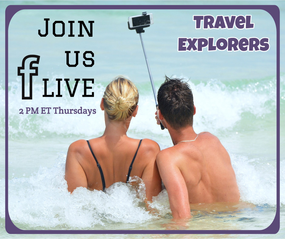 Travel explorers - Join us