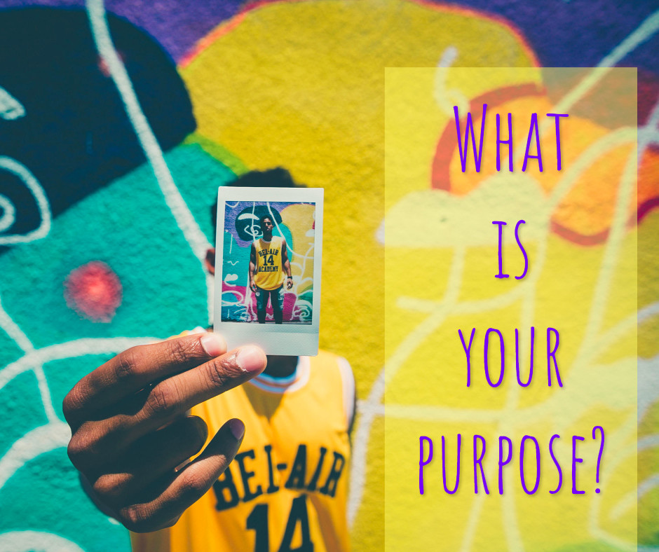 What is your purpose?