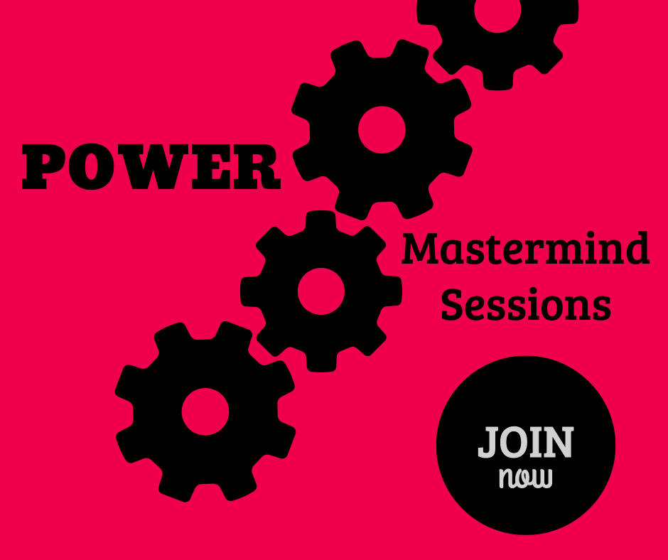 Power mastermind sessions